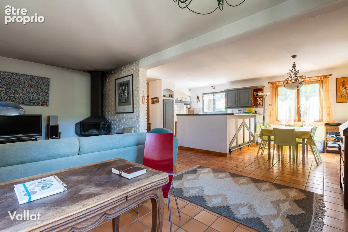 DUINGT - Maison mitoyenne à vendre en exclusivité - photo 7