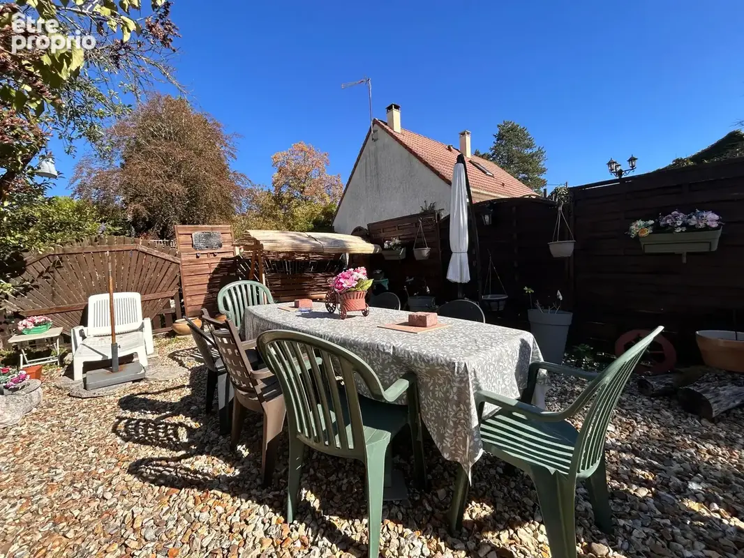 Maison plain pied - bretigny sur orge - exclusivite - photo 3