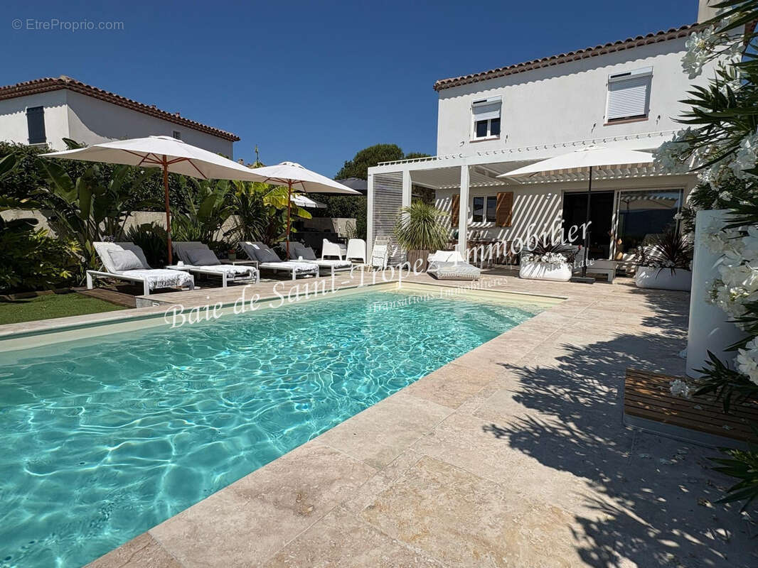 Maison à COGOLIN