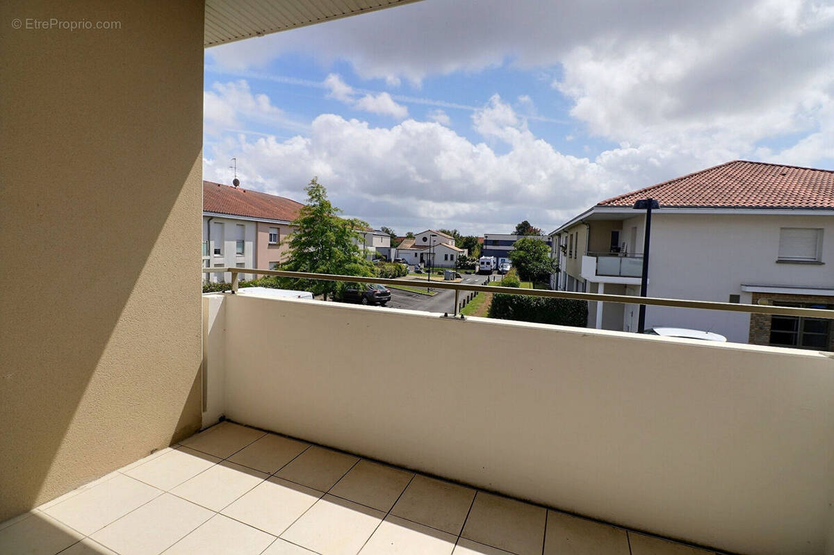 Appartement à SAINT-SEBASTIEN-SUR-LOIRE