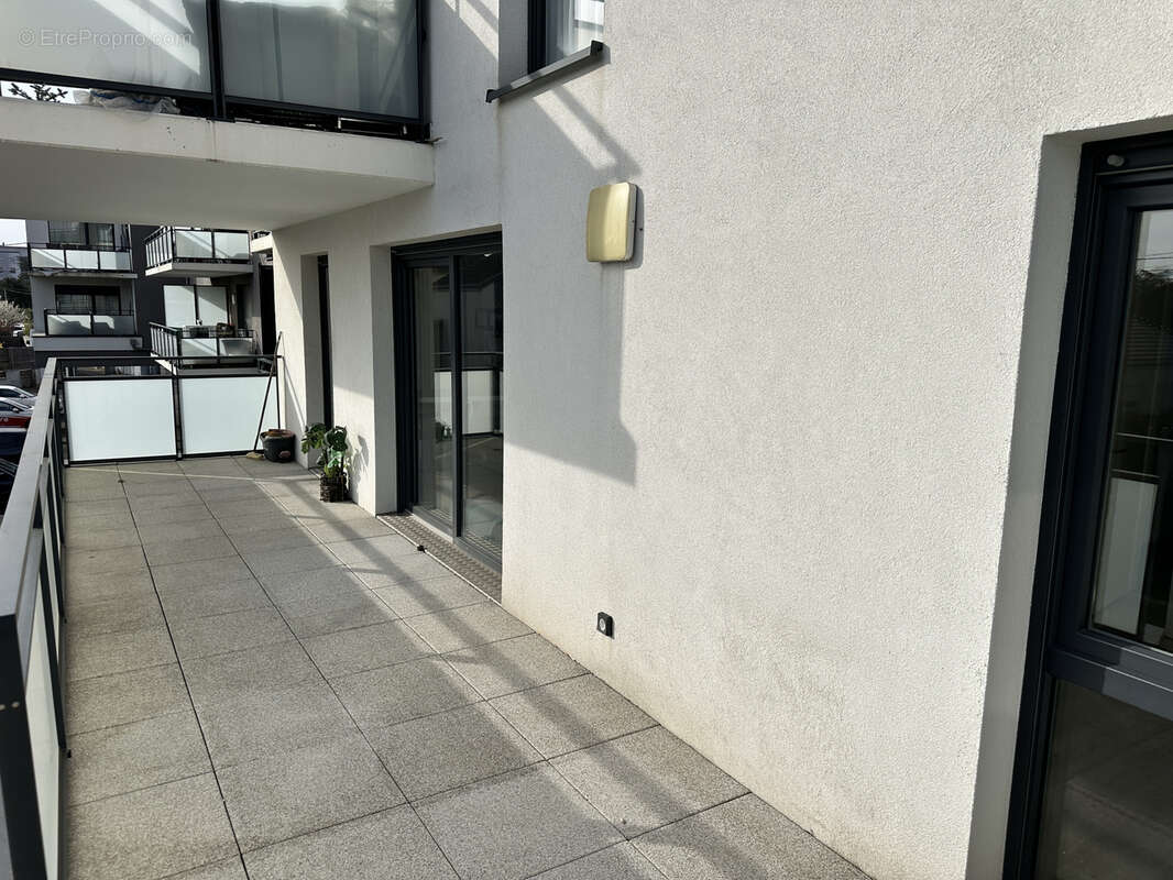 Appartement à ILLZACH