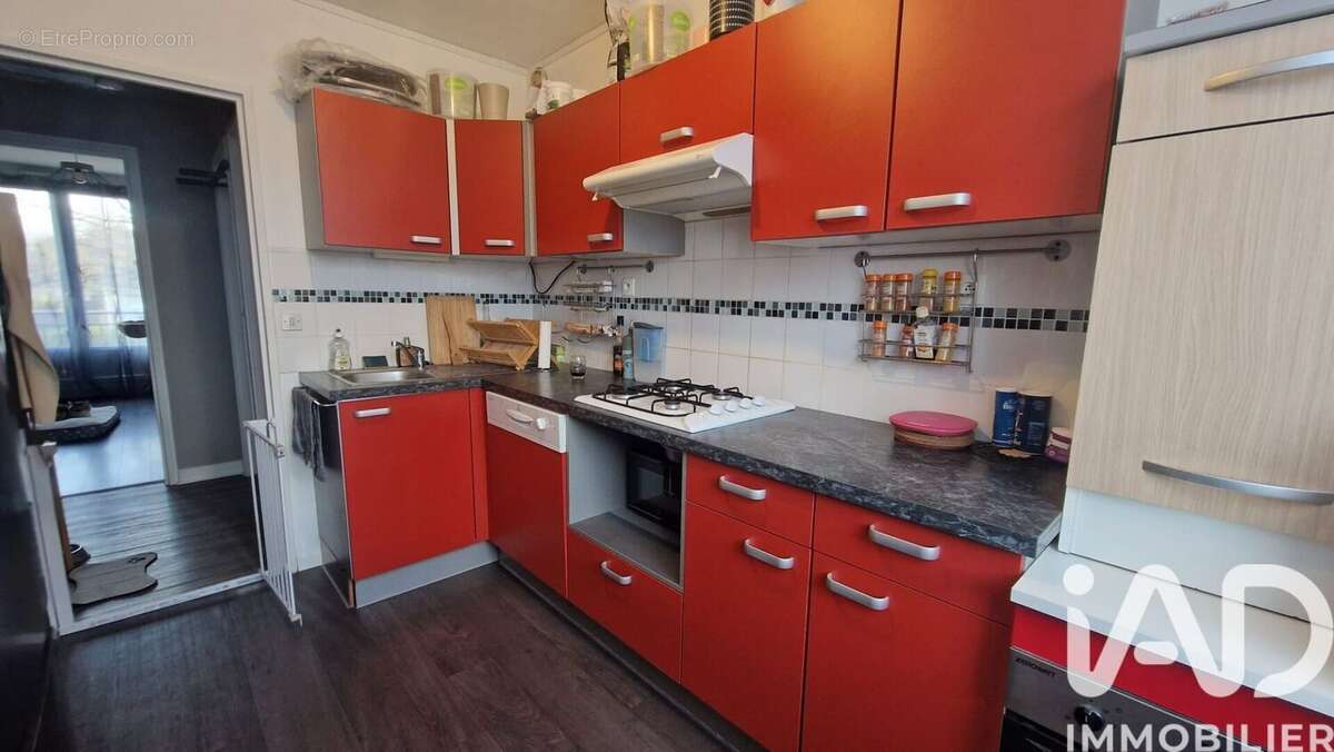 Photo 3 - Appartement à TOURS