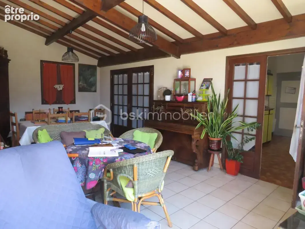 Grande MAISON de 145 m² + énorme potentiel - photo 2