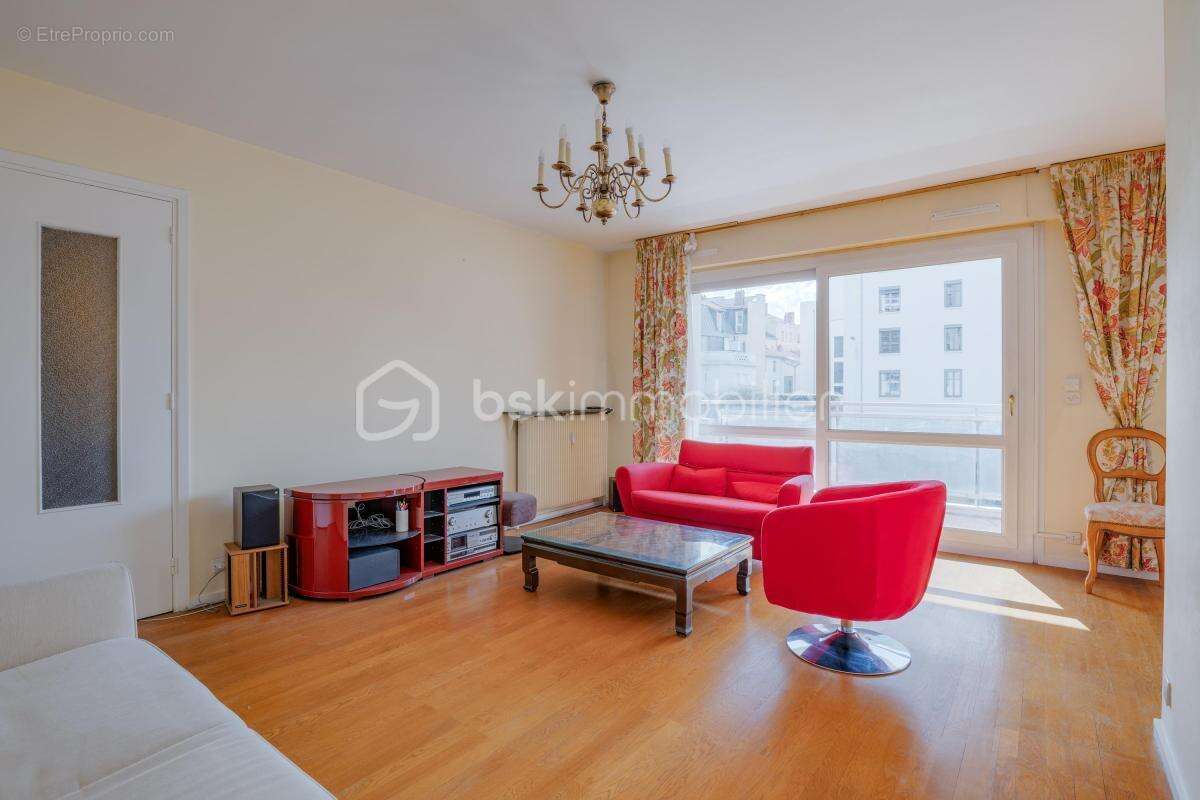 Appartement à LYON-6E