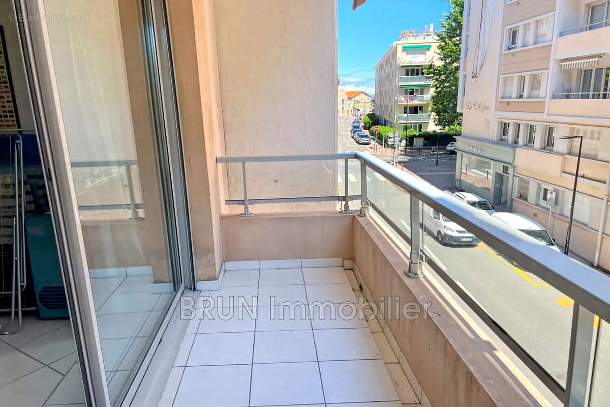 Appartement à ANTIBES