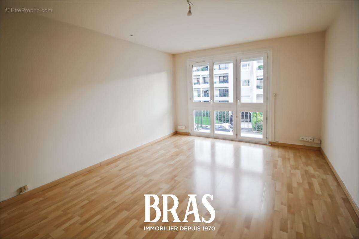 Appartement Nantes 3 pièce(s) 65.21 m2 - photo 2