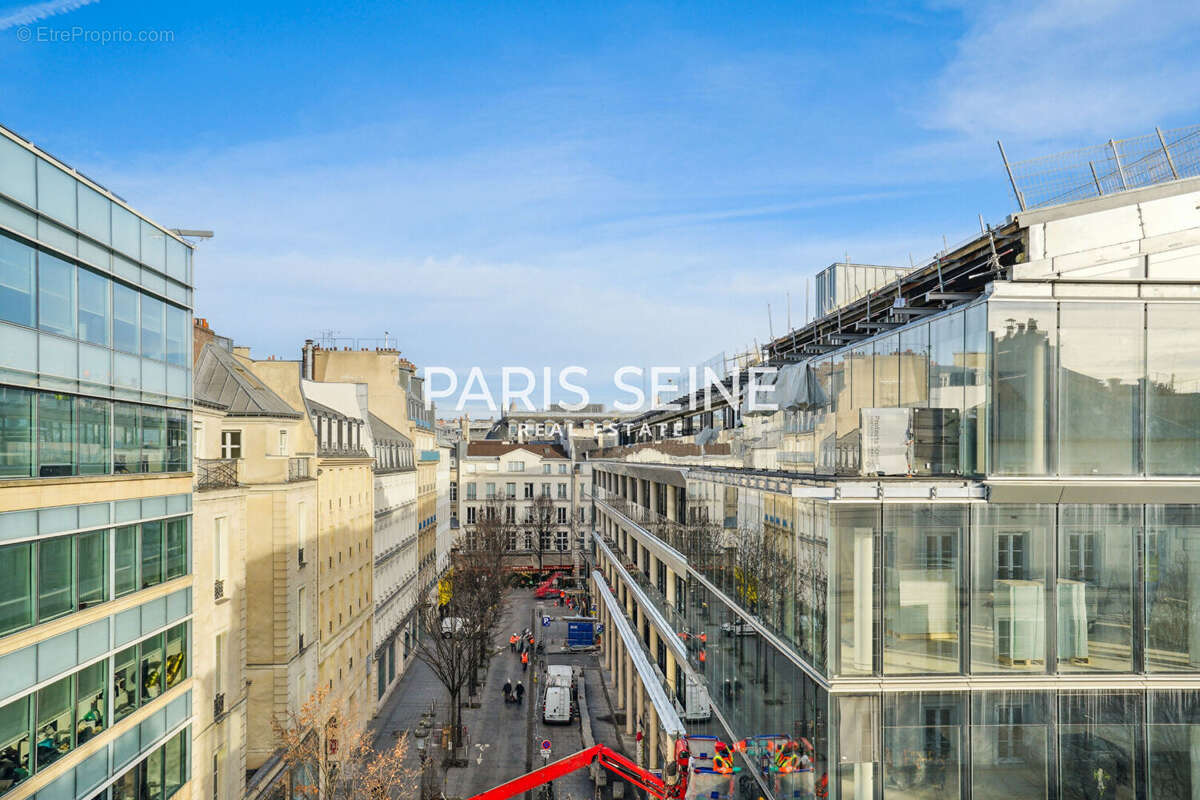 Appartement à PARIS-1E