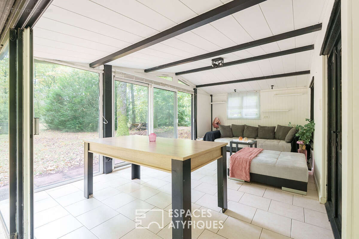 Maison à FRANCHEVILLE