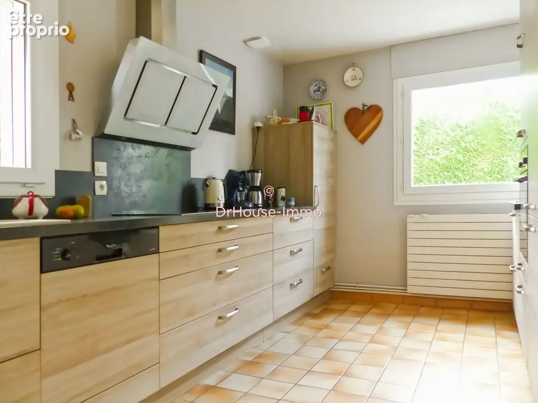 Maison 7 pièces 162 m² à vendre à Bieville-Beuville (14112) - photo 5