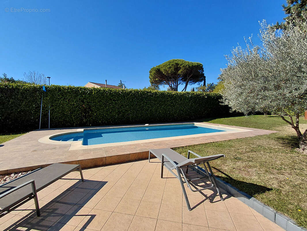 Maison à CORNEBARRIEU