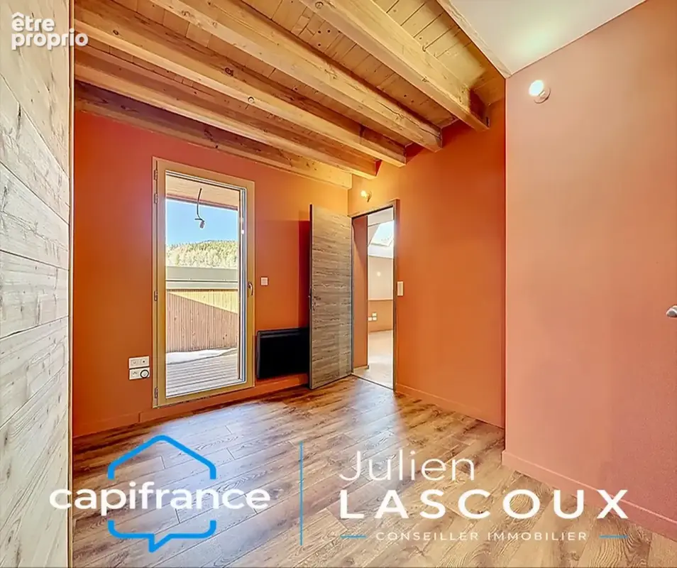 BIEN D'EXCEPTION, Appartement de charme au coeur de CORRENCON-EN-VERCORS (38) - photo 7