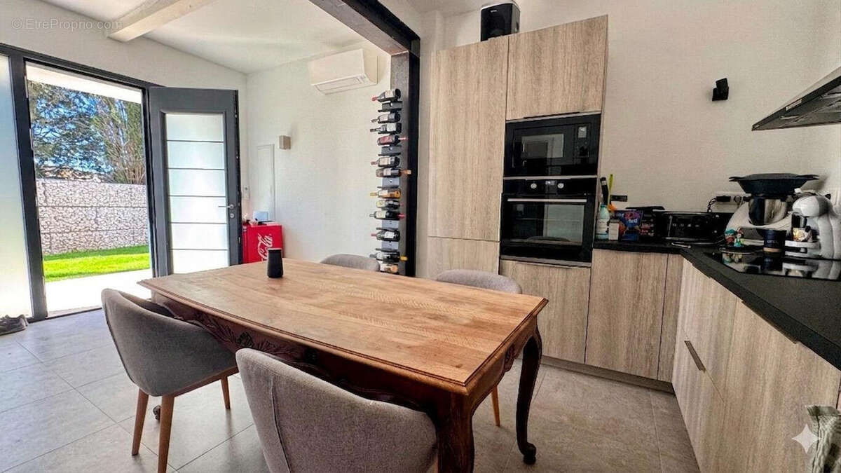 Appartement à LE THOLONET