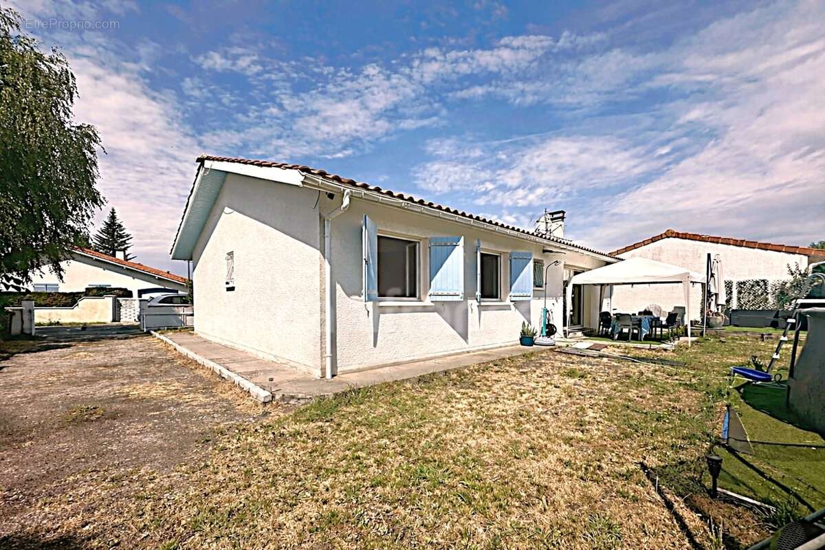 Maison à vendre 4 ch MARCHEPRIME (33)-4ch-PP-secteur la POSSESSION-calme-Reno 2022-terrain 600M²-sejour 50M² - photo 6