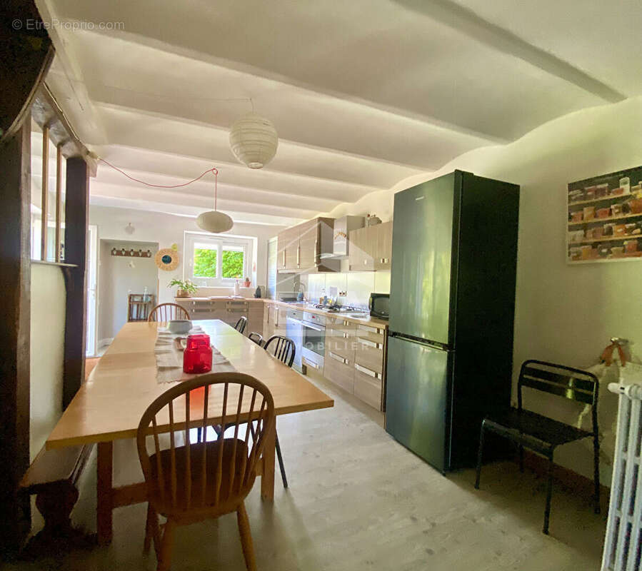 Maison à NARGIS