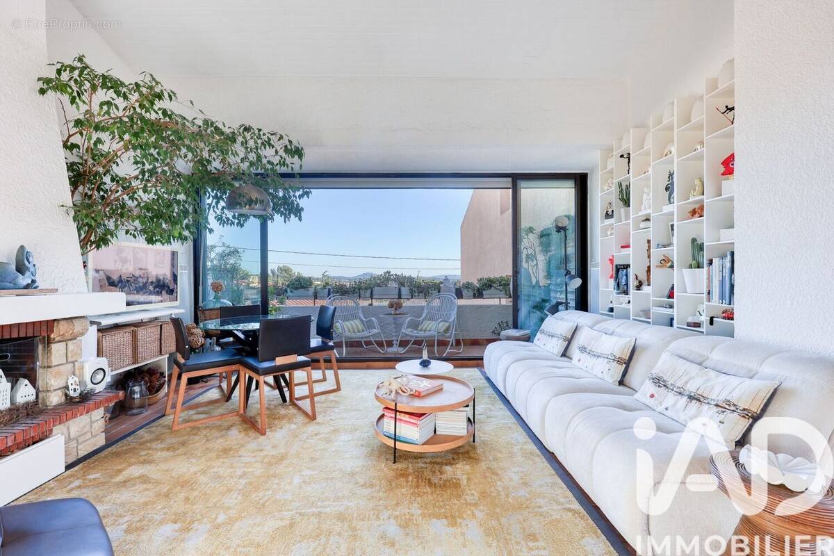 Photo 1 - Appartement à BANDOL