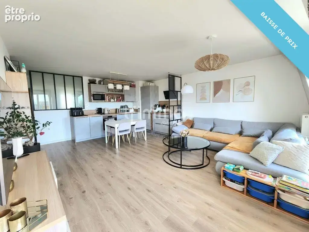 Appartement familial – Dernier étage avec terrasse sans vis-à-vi - photo 4