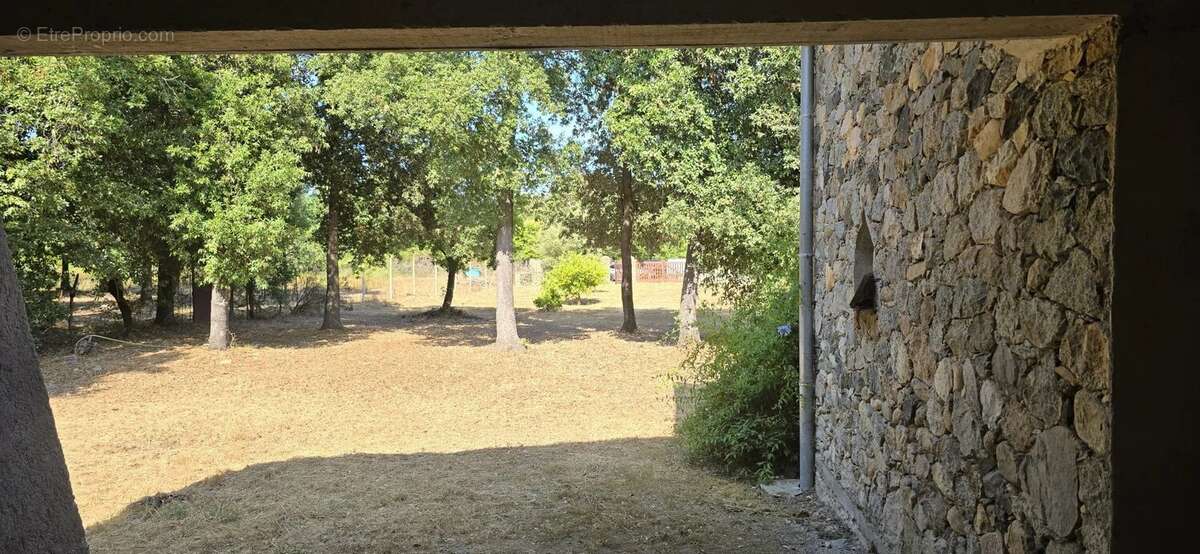 Maison à GHISONACCIA