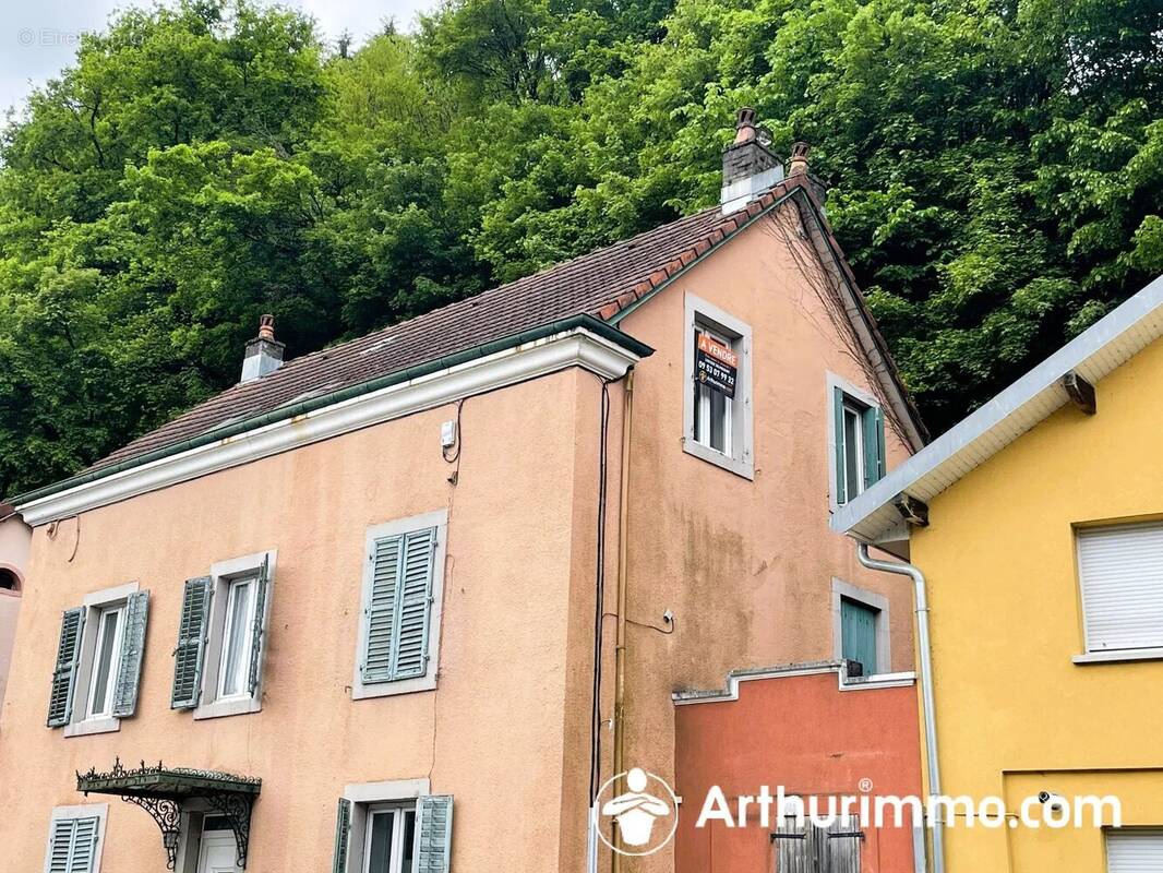 Appartement à HERIMONCOURT