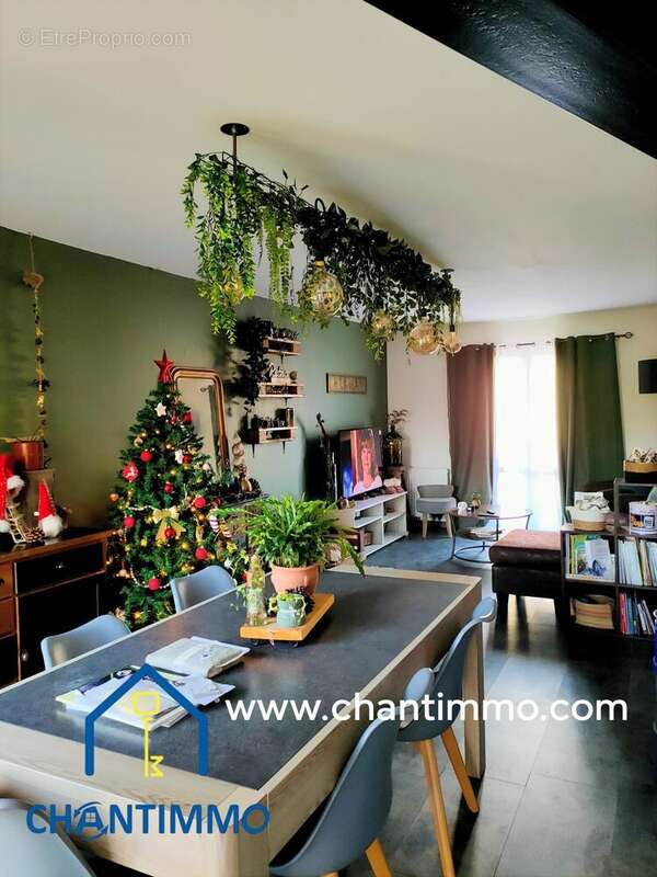 Maison à SAINTE-HERMINE