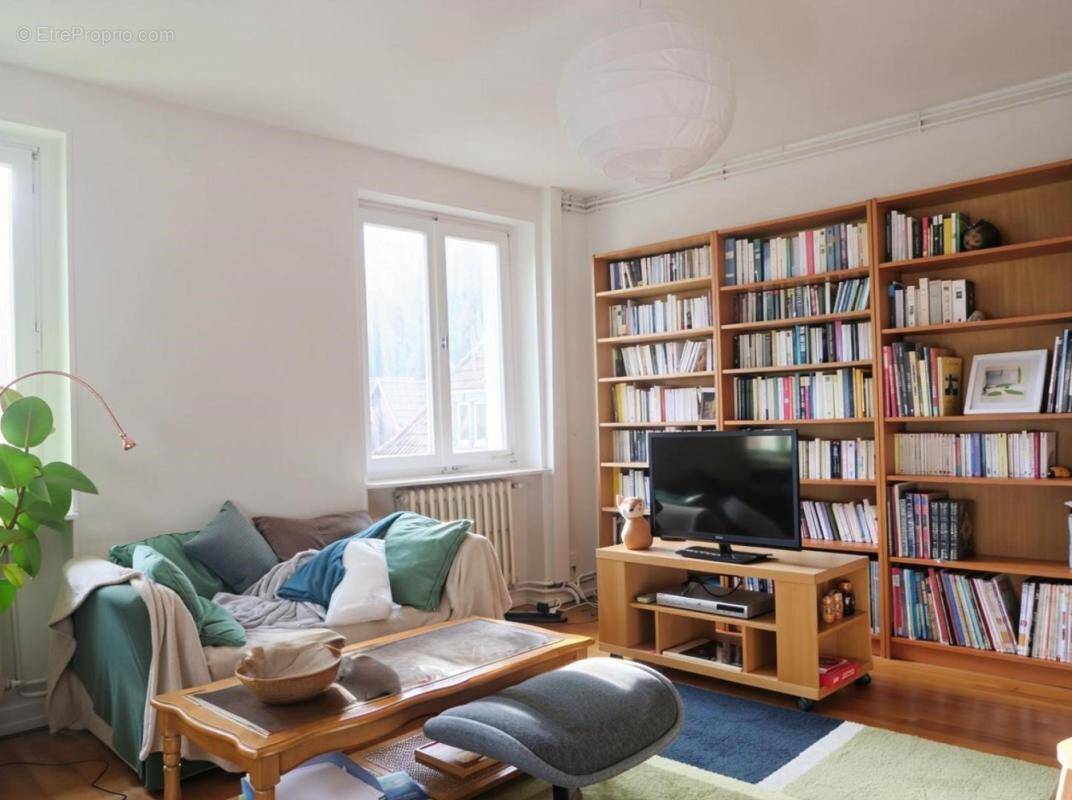 Appartement à THANN