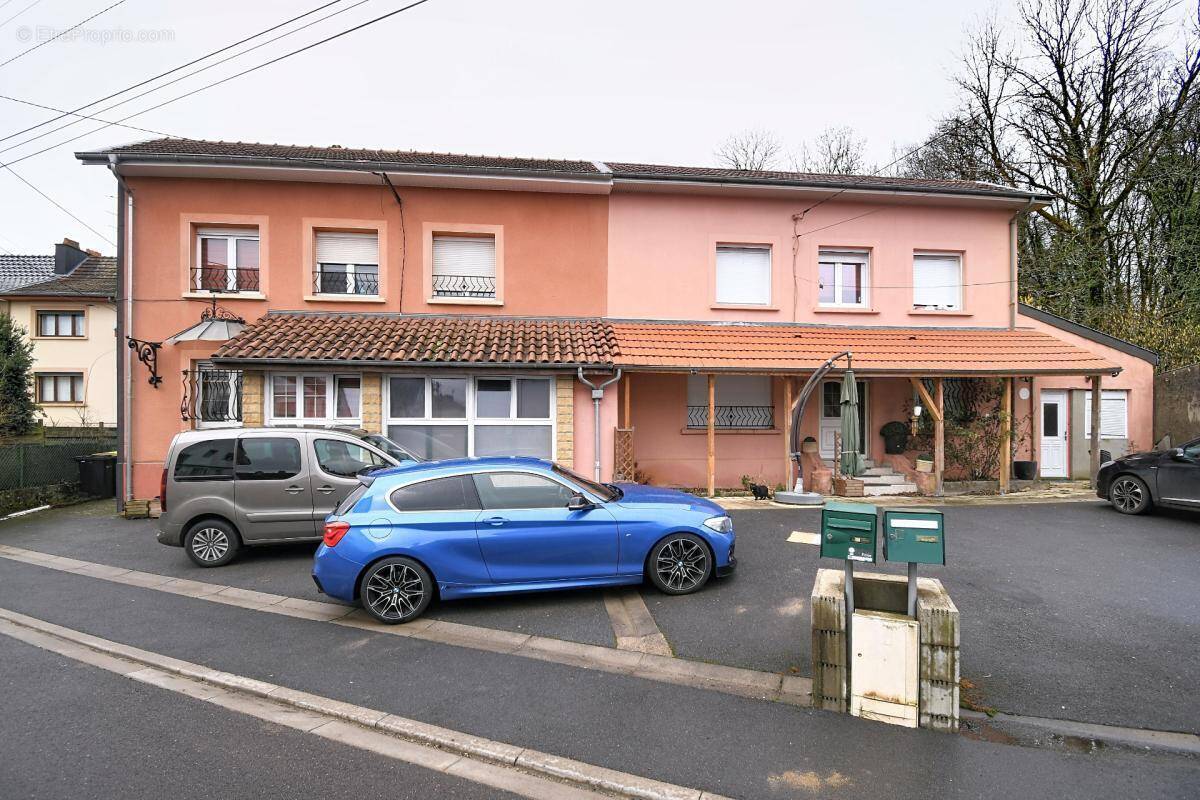 Maison à LONGWY