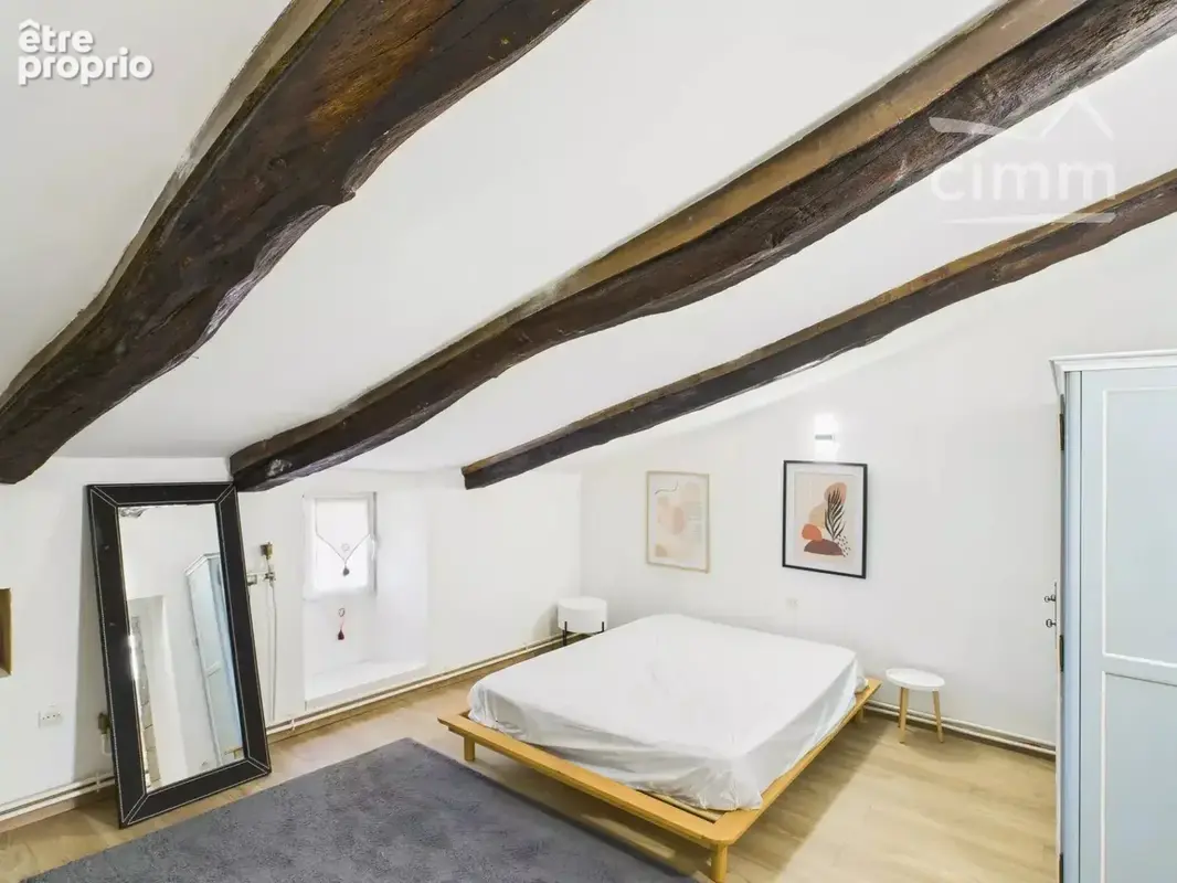 Maison de village avec studio indépendant et extérieur - proche commodités - photo 10