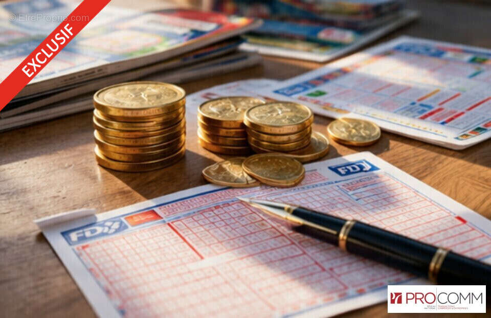 Commerce à SAINT-ANDRE