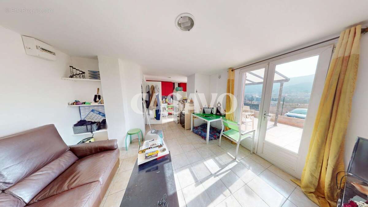 Maison à MARSEILLE-11E