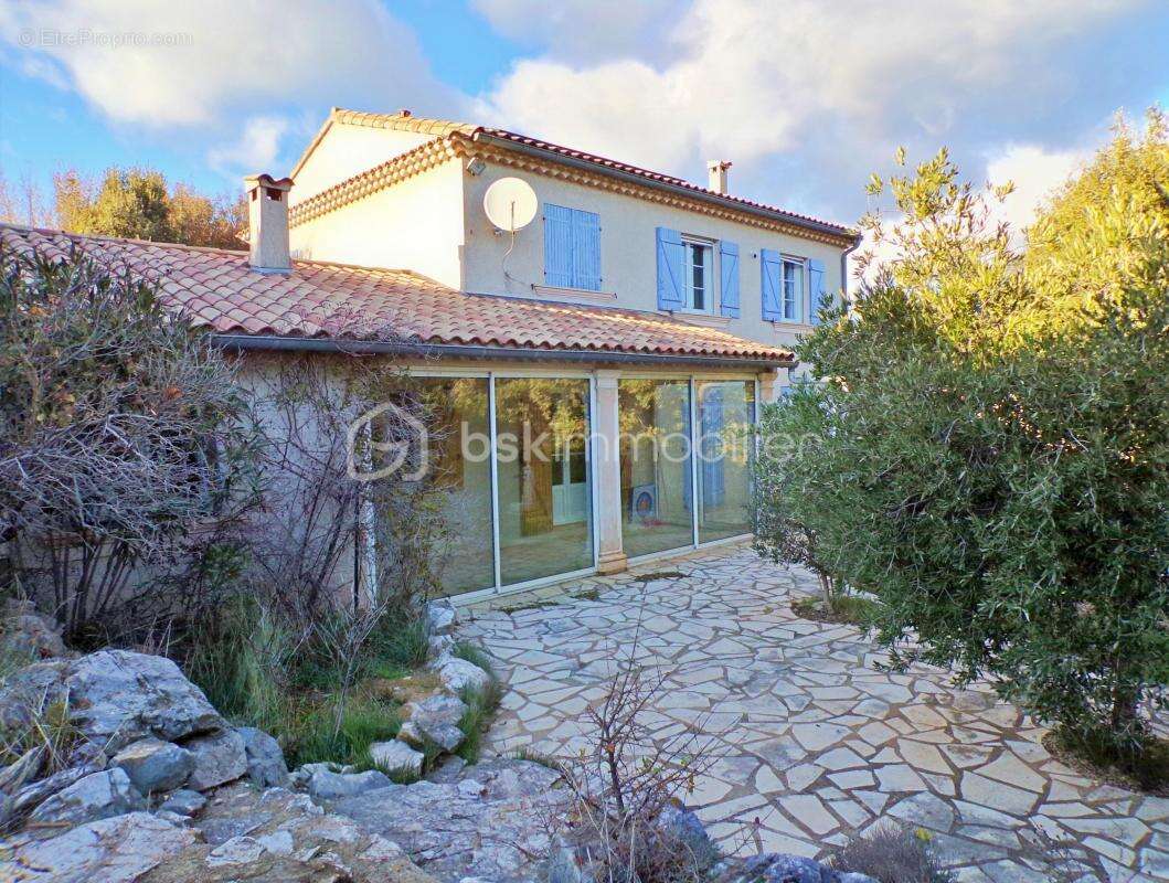 Maison à PARDAILHAN