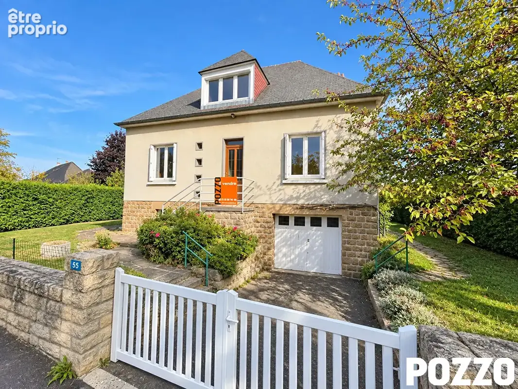 Photo Maison à Saint-Hilaire-Du-Harcouet au prix de 149 000€