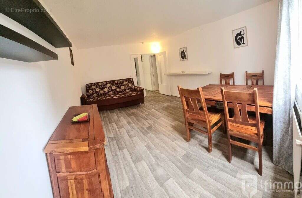 Appartement à CHAMPIGNY-SUR-MARNE