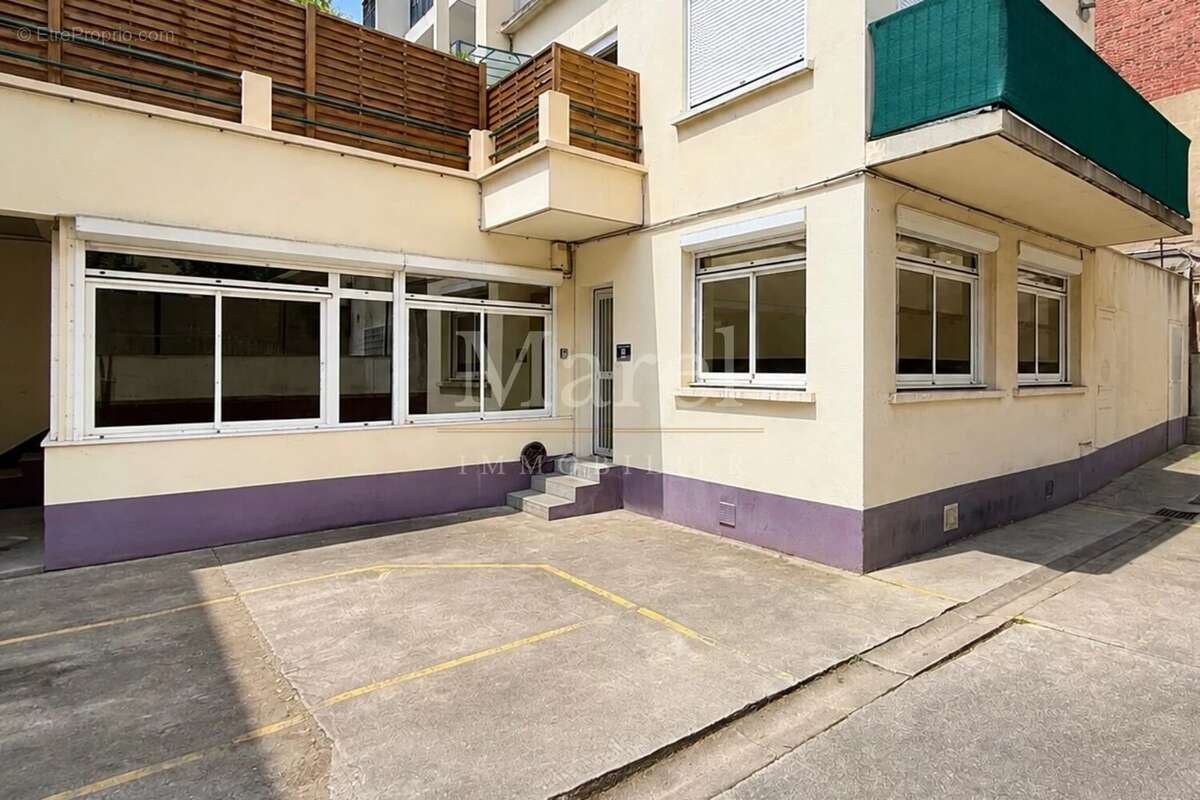 Quartier Vaillant Marcel-Sembat (Boulogne-Billancourt) - Bureaux à vendre. - photo 9