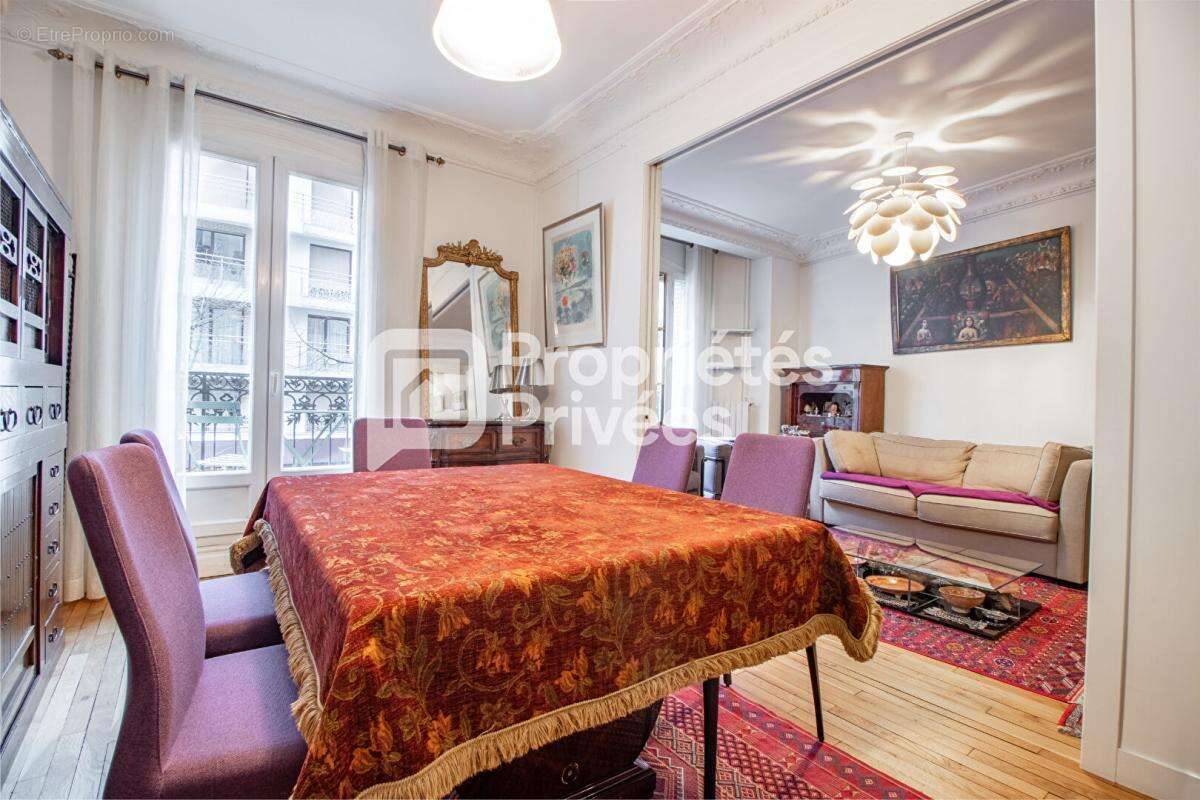 Appartement à PARIS-15E
