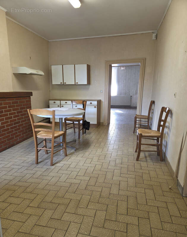 Maison à BERLAIMONT