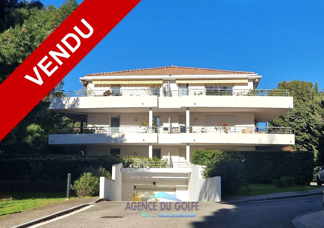 Appartement à LA CIOTAT