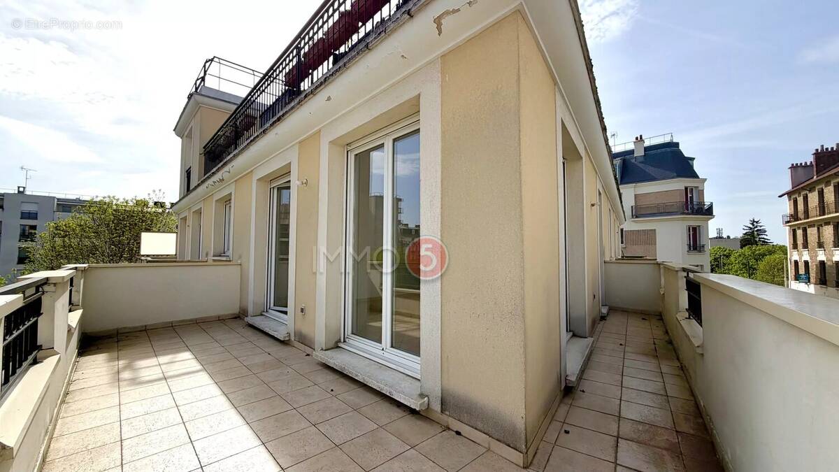 Appartement à VILLEMOMBLE