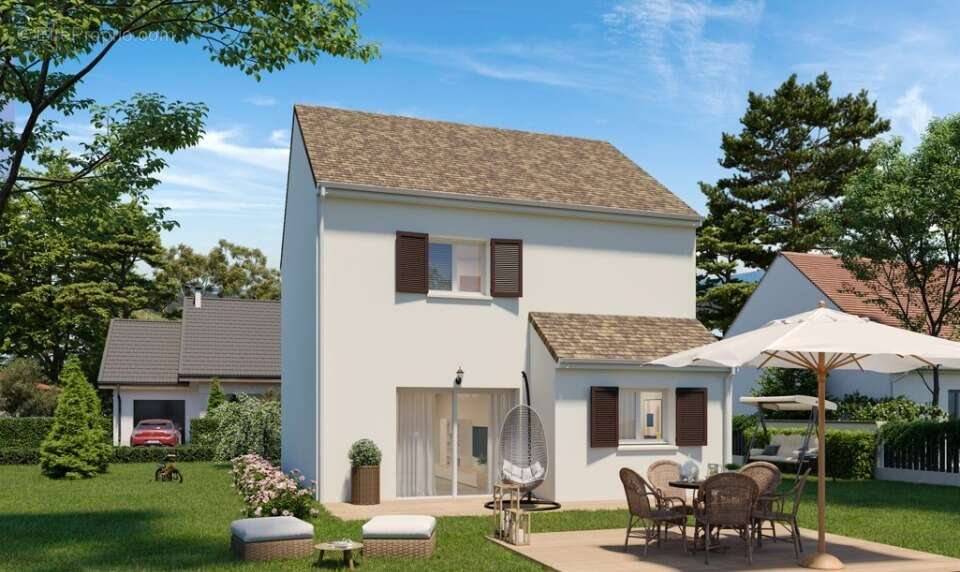 Terrain à LES CLAYES-SOUS-BOIS