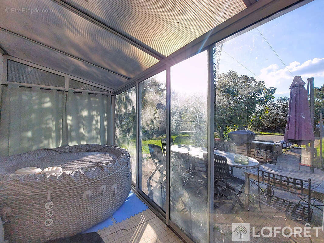 Maison à PONTCHATEAU