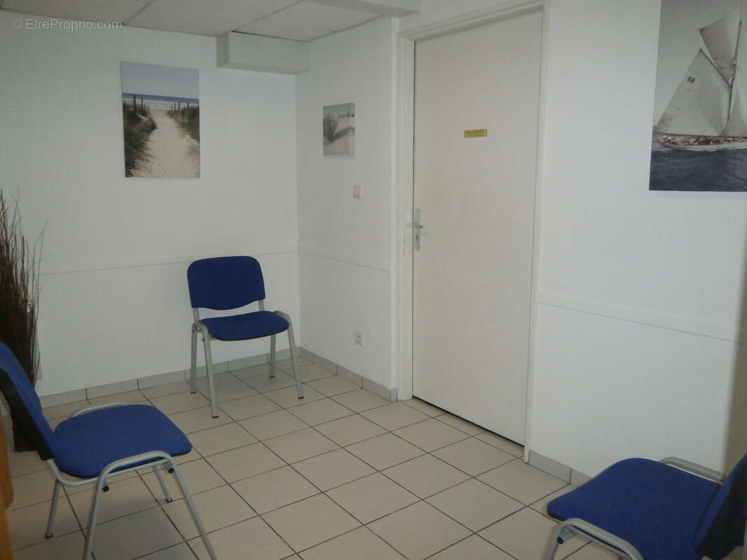 Appartement à SAINT-NAZAIRE