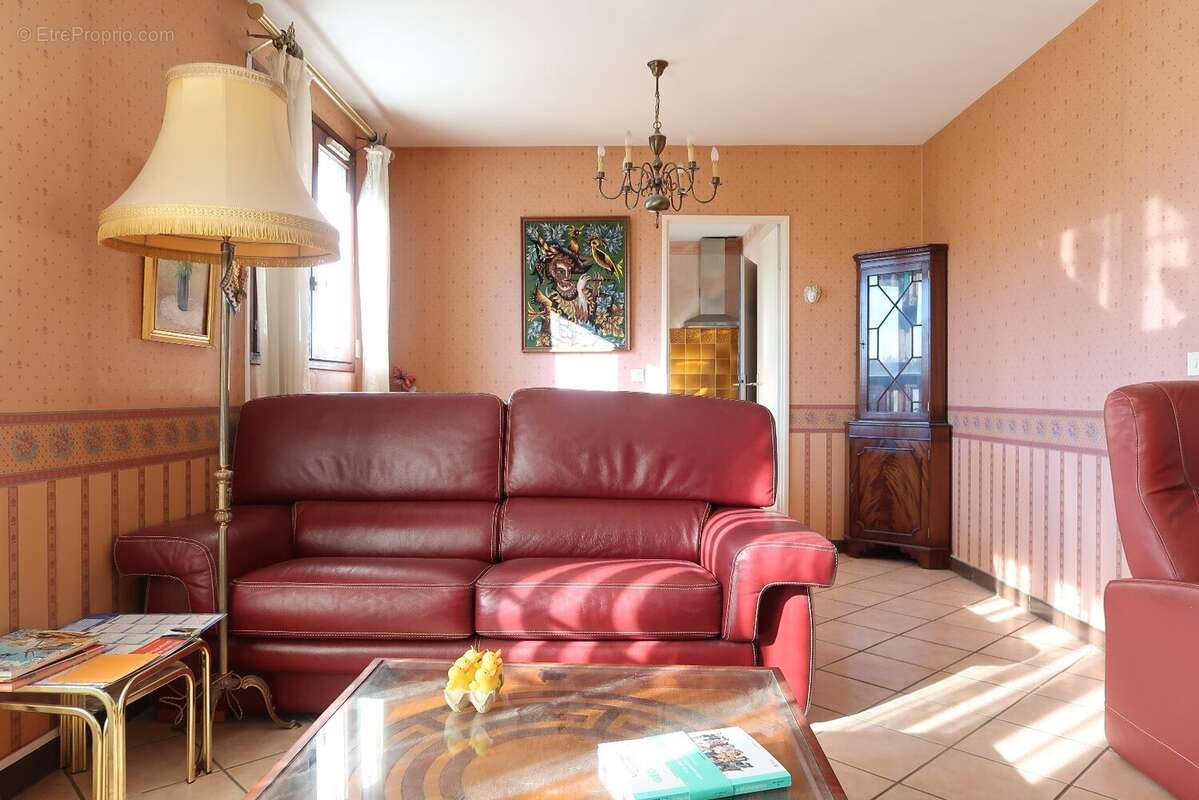 Maison à VILLARS