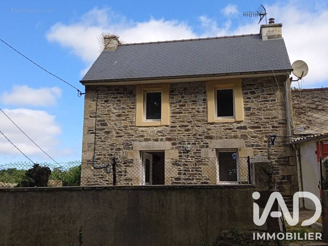Photo 1 - Maison à MINIHY-TREGUIER