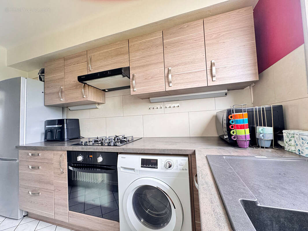 Appartement à DIJON