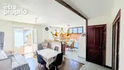 Séjour  - Maison à BOSSAY-SUR-CLAISE