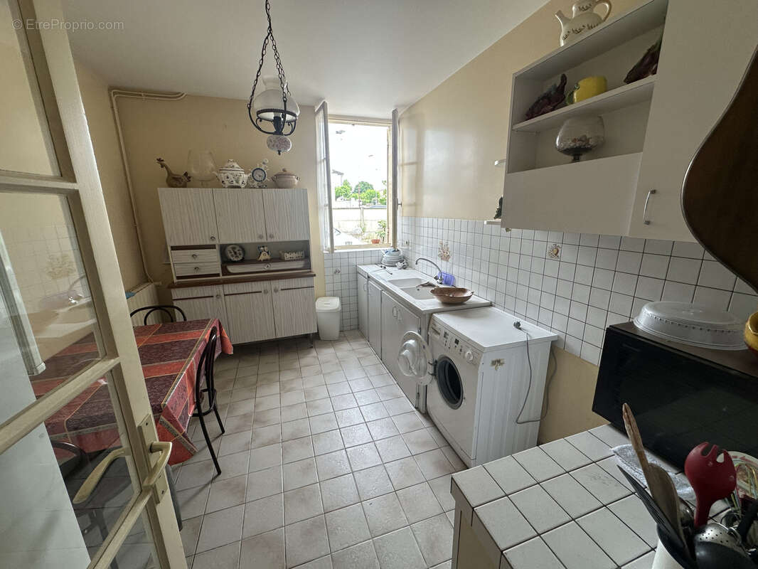 Appartement à LAGUPIE