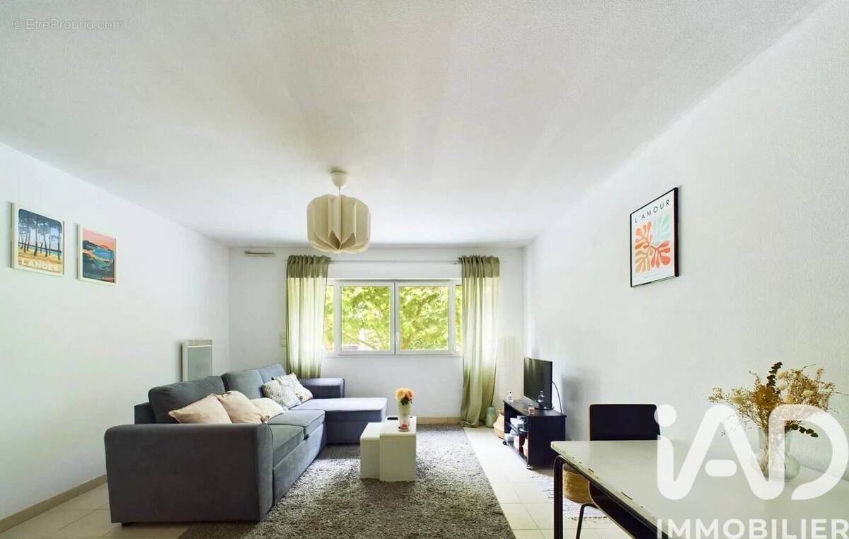 Photo 1 - Appartement à BORDEAUX