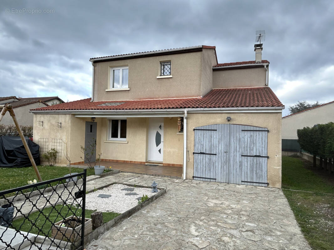 Maison à ISSOIRE