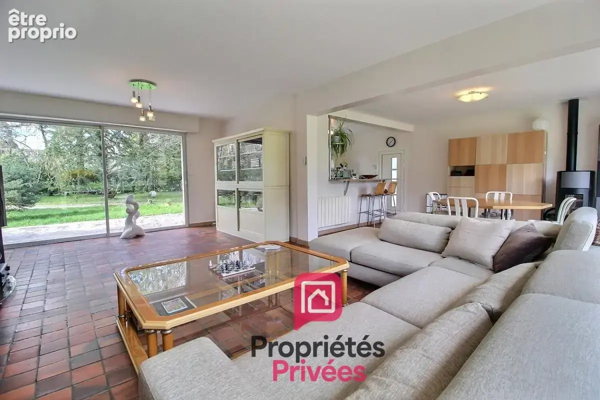 1h15 de paris - propriete de 245 m2 env. garage, 5400 m2 de parc arbore, au coeur de la nature - photo 3