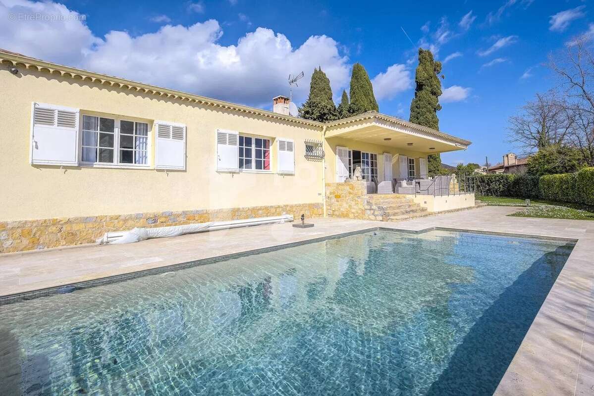 Maison à CABRIS