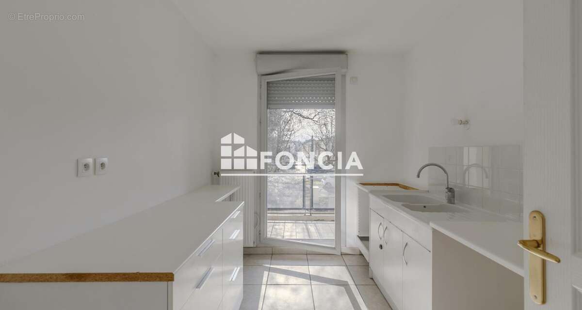 Appartement à FRANCHEVILLE