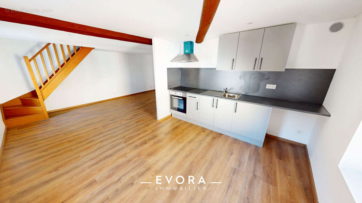 Appartement à MOYEUVRE-GRANDE